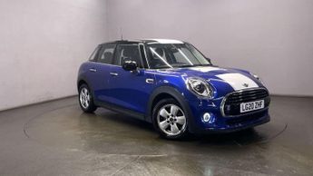 MINI Hatch 1.5 Cooper Classic Hatchback 5dr Petrol Steptronic Euro 6 (s/s) 