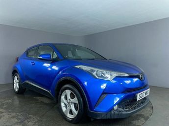 Toyota C-HR 1.2 VVT-i Icon SUV 5dr Petrol Manual Euro 6 (s/s) (115 ps)