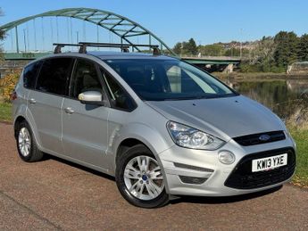 Ford S-Max 2.0 TDCi Zetec MPV 5dr Diesel Manual Euro 5 (140 ps)