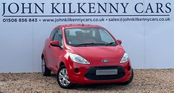 Ford Ka 1.2 Edge Hatchback 3dr Petrol Manual Euro 5 (s/s) (69 ps)