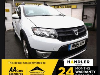 Dacia Sandero 1.5 dCi Ambiance Hatchback 5dr Diesel Manual Euro 5 (90 ps)