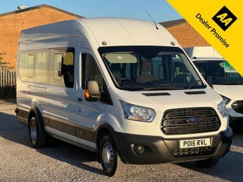 Ford Transit 460 H/R BUS 17 STR