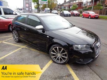 Audi S3 2.0 TFSI Hatchback 3dr Petrol Manual quattro (217 g/km, 261 bhp)