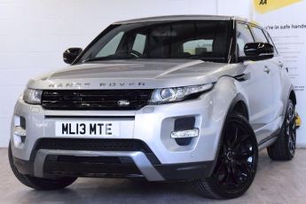 Land Rover Range Rover Evoque 2.2 SD4 DYNAMIC 5d 190 BHP