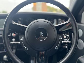 ROLLS-ROYCE PHANTOM 6.7 V12 Saloon 4dr Petrol Auto Euro 4 (453 bhp)