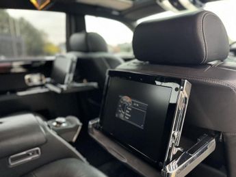 ROLLS-ROYCE PHANTOM 6.7 V12 Saloon 4dr Petrol Auto Euro 4 (453 bhp)