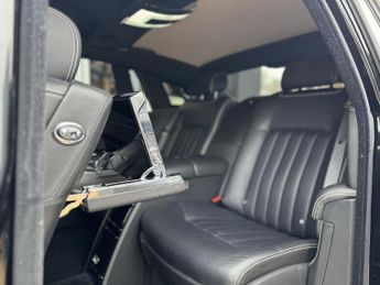 ROLLS-ROYCE PHANTOM 6.7 V12 Saloon 4dr Petrol Auto Euro 4 (453 bhp)
