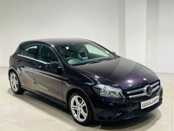 Mercedes A Class 1.5 A180 CDI Sport Edition Hatchback 5dr Diesel 7G-DCT Euro 6 (s