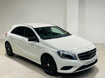 Mercedes A Class 1.5 A180 CDI Sport Hatchback 5dr Diesel 7G-DCT Euro 5 (s/s) (109