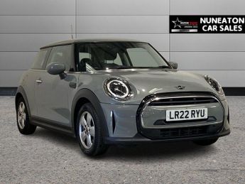 MINI Hatch 1.5 Cooper Classic Hatchback 3dr Petrol Manual Euro 6 (s/s) (136