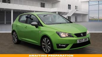 SEAT Ibiza 1.2 TSI FR Hatchback 5dr  | FINANCE FROM £163 PM WITH &pou