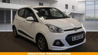 Hyundai I10 1.2 Premium Hatchback 5dr | FINANCE FROM £146 PM WITH &pou