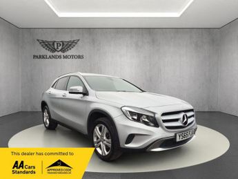 Mercedes GLA 2.1 GLA200d Sport SUV 5dr  | FINANCE FROM £199 PM WITH &po