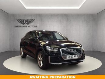 Audi Q2 1.6 TDI S line SUV 5dr Diesel Manual Euro 6   | FINANCE FROM &po