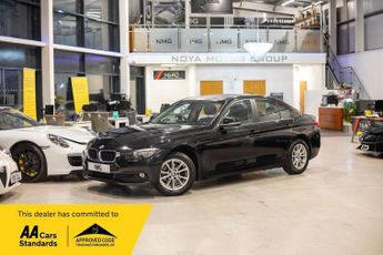 BMW 320 2.0 320d ED Plus Saloon 4dr Diesel Auto Euro 6 (s/s) (163 ps)