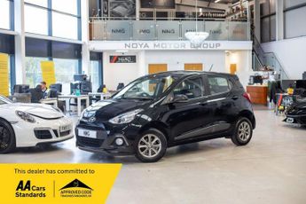 Hyundai I10 1.0 Premium Hatchback 5dr Petrol Manual Euro 5 (66 ps)