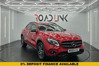 Mercedes GLA 1.6 GLA180 Urban Edition SUV 5dr Petrol Manual Euro 6 (s/s) (122