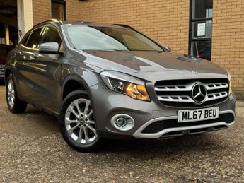 Mercedes GLA 1.6 GLA200 SE SUV 5dr Petrol Manual Euro 6 (s/s) (156 ps)