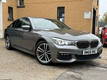 BMW 320 3.0 740d M Sport Saloon 4dr Diesel Auto xDrive Euro 6 (s/s) (320