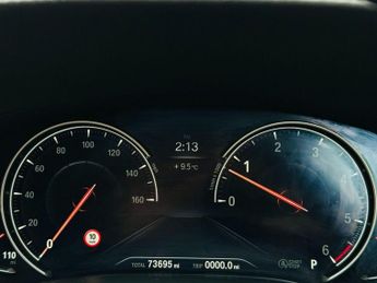 BMW 7 SERIES 3.0 740d M Sport Saloon 4dr Diesel Auto xDrive Euro 6 (s/s) (320
