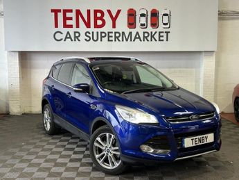 Ford Kuga 1.5T EcoBoost Titanium X SUV 5dr Petrol Auto AWD Euro 6 (s/s) (1