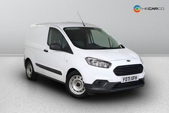 Ford Transit 1.0 EcoBoost Panel Van 4dr Petrol Manual L1 Euro 6 (100 ps)