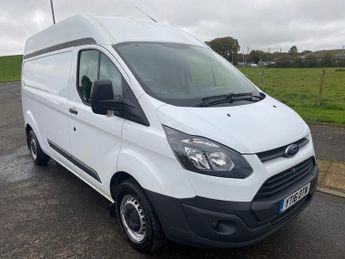 Ford Transit 2.2 TDCI 310 L2 H2 LWB HIGH ROOF NO VAT  99 BHP