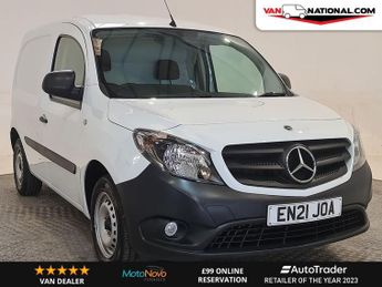 Mercedes Citan 1.5 109CDI PURE 94 BHP L2