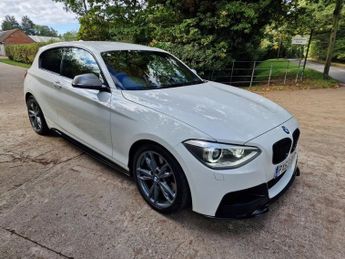 BMW 135 3.0 M135i Hatchback 3dr Petrol Auto Euro 5 (s/s) (320 ps)