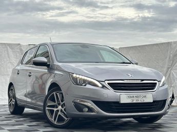 Peugeot 308 1.6 THP Allure Hatchback 5dr Petrol Manual Euro 5 (125 ps)