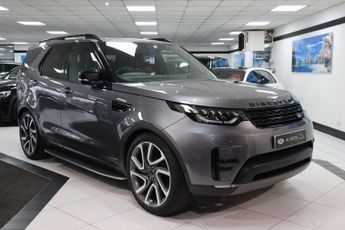 Land Rover Discovery 3.0 SD V6 HSE Luxury SUV 5dr Diesel Auto 4WD Euro 6 (s/s) (306 p