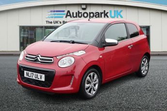 Citroen C1 1.2 PureTech Flair Hatchback 3dr Petrol Manual Euro 6 (82 ps)