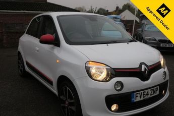 Renault Twingo 0.9 TCe ENERGY Dynamique Hatchback 5dr Petrol Manual Euro 6 (s/s