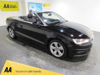 Audi A3 1.4 TFSI CoD Sport Convertible 2dr Petrol Manual Euro 6 (s/s) (1