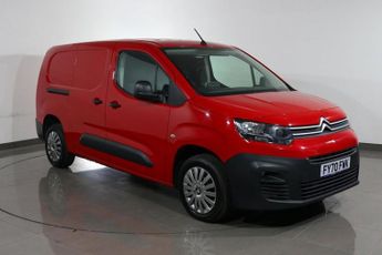 Citroen Berlingo 1.5 950 ENTERPRISE XL BLUEHDI S/S 101 BHP