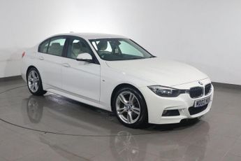 BMW 320 2.0 320d M Sport Saloon 4dr Diesel Auto Euro 6 (s/s) (190 ps)