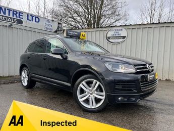 Volkswagen Touareg 3.0 TDI V6 BlueMotion Tech Altitude SUV 5dr Diesel Tiptronic 4WD