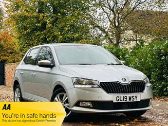 Skoda Fabia 1.0 TSI SE Hatchback 5dr Petrol DSG Euro 6 (s/s) (110 ps)