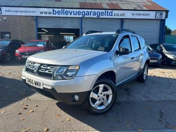 Dacia Duster 1.6 SCe Ambiance Prime SUV 5dr Petrol Manual Euro 6 (s/s) (115 p