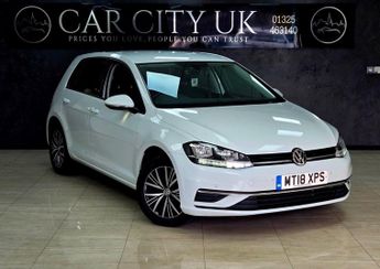 Volkswagen Golf 1.0 TSI SE Nav Hatchback 5dr Petrol DSG Euro 6 (s/s) (110 bhp)