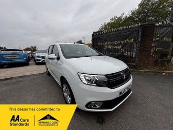 Dacia Sandero 1.0 SCe Laureate Hatchback 5dr Petrol Manual Euro 6 (75 ps)