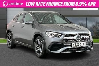 Mercedes GLA 1.3 GLA 200 AMG LINE 5d 161 BHP Media Display, DAB / Bluetooth, 