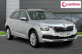 Skoda Kamiq 1.5 SE DRIVE TSI 5d 148 BHP Touchscreen, Satellite Navigation, A