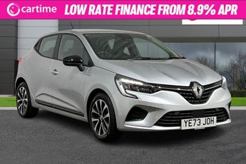 Renault Clio 1.0 EVOLUTION TCE 5d 90 BHP 7-in Touchscreen, Apple CarPlay / An