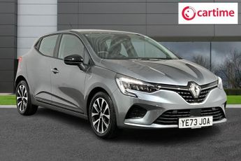 Renault Clio 1.0 EVOLUTION TCE 5d 90 BHP 7-in Touchscreen, Apple CarPlay / An