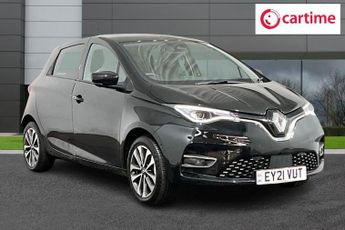 Renault Zoe I GT LINE 5d 135 BHP Media Display, Apple CarPlay / Android Auto