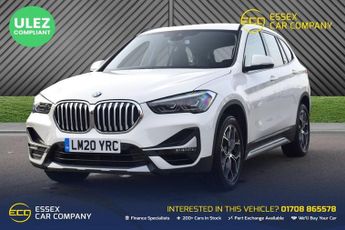 BMW X1 2.0 20i xLine SUV 5dr Petrol DCT sDrive Euro 6 (s/s) (192 ps)