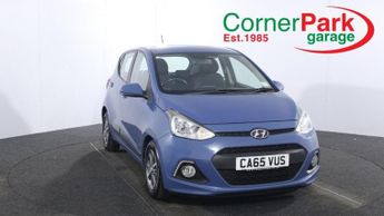 Hyundai I10 1.0 PREMIUM BLUE DRIVE 5d 65 BHP