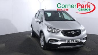 Vauxhall Mokka 1.4i Turbo ecoTEC Active SUV 5dr Petrol Manual Euro 6 (s/s) (140