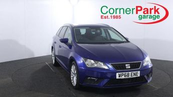 SEAT Leon 1.6 TDI SE Dynamic ST 5dr Diesel Manual Euro 6 (s/s) (115 ps)